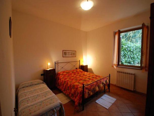 Apartmán Il Boschetto Le Grazie  Exteriér fotografie